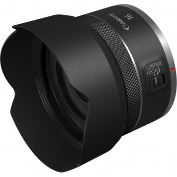 Об'єктив Canon RF 16mm F2.8 STM (5051C005) - фото 5