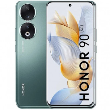 Смартфон Honor 90 12/256GB Green - фото 1