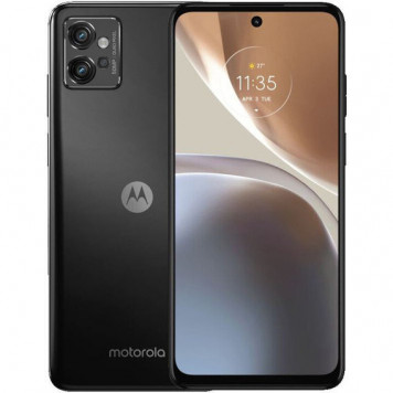 Смартфон Motorola G32 8/256GB Dual Sim Mineral Grey (PAUU0050RS) - фото 1