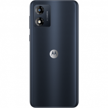 Смартфон Motorola Moto E13 8/128GB Cosmic Black (PAXT0079) (UA) - фото 3