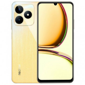 Смартфон Realme C53 8/256GB Dual Sim Champion Gold (UA) - фото 1