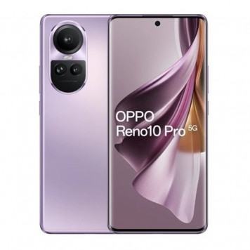 Смартфон OPPO Reno10 Pro 12/256GB (glossy purple) - фото 1