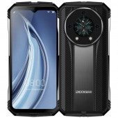Смартфон DOOGEE S110 12/256GB Classic Black ( Global Version )
