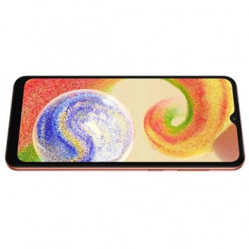 Смартфон Samsung Galaxy A04 4/64GB Copper (SM-A045FZCG) - фото 3