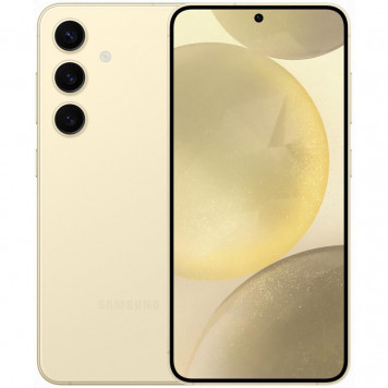 Смартфон Samsung Galaxy S24 8/128GB Amber Yellow (SM-S921BZYD) (Global Version) - фото 1