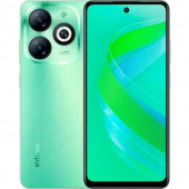 Смартфон Infinix Smart 8 4/64Gb Crystal Green (4894947010439) (UA)