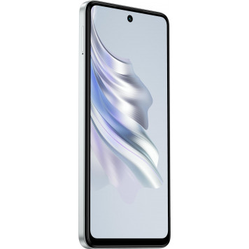 Смартфон Tecno Spark 20 (KJ5n) 8/256GB Dual Sim Cyber White (4894947013539) (UA) - фото 2