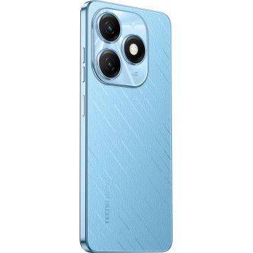 Смартфон Tecno Spark 20 (KJ5n) 8/256GB Dual Sim Magic Skin Blue (4894947013553) (UA) - фото 3