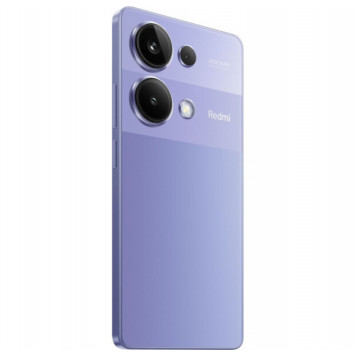 Смартфон Xiaomi Redmi Note 13 Pro 5G 12/512GB Purple (Global Version) - фото 3