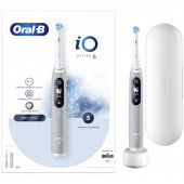 Електрична зубна щітка Oral-B iO Series 6 iOM6.1A6.1K Grey Opal Europe