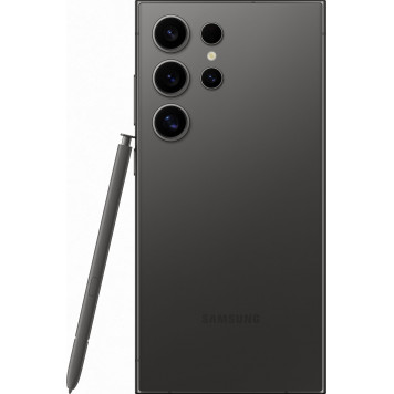 Смартфон Samsung Galaxy S24 Ultra 12/256GB Titanium Black (SM-S928BZKG) - фото 5
