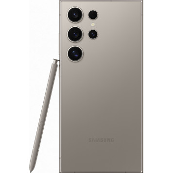 Смартфон Samsung Galaxy S24 Ultra SM-S9280 12/256GB Titanium Gray (немає e-SIM) - фото 4
