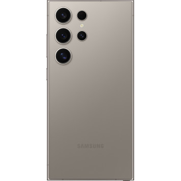 Смартфон Samsung Galaxy S24 Ultra SM-S9280 12/256GB Titanium Gray (немає e-SIM) - фото 6