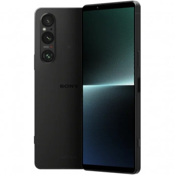 Смартфон Sony Xperia 1 V 12/512GB (Black) - фото 1