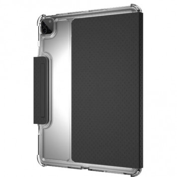 Чохол UAG [U] для Apple iPad Pro 12.9"(5th Gen 2021) LUCENT, Black - фото 2