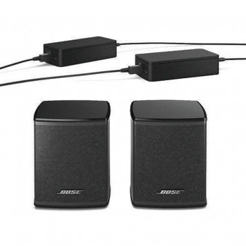 Акустическая система окружающего звучания Bose Surround Speakers Black - фото 3