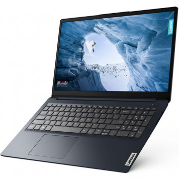 Ноутбук Lenovo IdeaPad 1 15ALC7 (82R412BHRM) Abyss Blue - фото 3