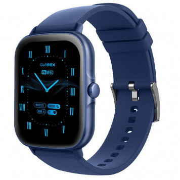Смарт-годинник Globex Smart Watch Me Pro Blue - фото 2