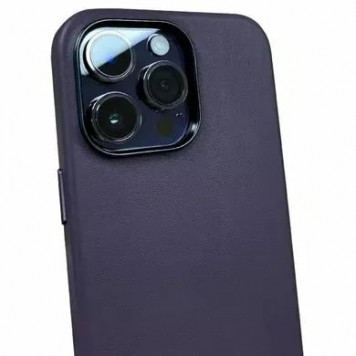 Чохол iPhone 14 K-DOO Noble collection /Deep Purple + стекло в подарок! - фото 2