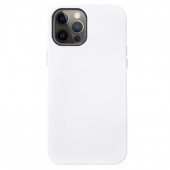 Чехол iPhone 13 K-DOO Noble collection /white + стекло в подарок!