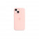 Чохол silicone Case iPhone 13 mini chalk pink + стекло в подарок! - фото 1