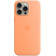 Чехол Silicone Case with MagSafe iPhone 15 Pro Max Orange Sorbet - фото 2