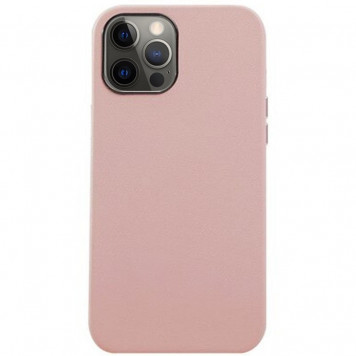 Чохол iPhone 13 Pro Max K-DOO Noble collection /pink + стекло в подарок! - фото 1