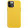 Чехол iPhone 13 Pro K-DOO Noble collection /yellow + стекло в подарок! - фото 1