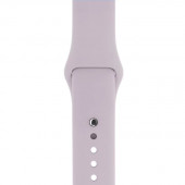 Ремешок Apple watch Sport Band 38mm lavender (S)