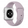 Ремешок Apple watch Sport Band 38mm lavender (S) - фото 3
