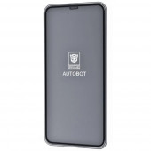 Защитное стекло PRIME AUTOBOT iPhone 12/12 Pro black
