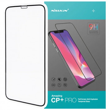 Защитное стекло Nillkin (CP+PRO) для iPhone 13 Pro Max / 14 Plus (6.7") - фото 1