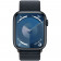 Apple Watch Series 9 GPS + Cellular 41mm Midnight Alu. Case w. Midnight Sport Loop (MRHU3) - фото 2