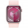 Apple Watch Series 9 GPS + Cellular 41mm Pink Alu. Case w. Light Pink S. Loop (MRJ13) - фото 2