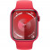 Apple Watch Series 9 GPS + Cellular 41mm PRODUCT RED Alu. Case w. PRODUCT RED Sport Band - S/M (MRY63) - фото 2