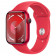 Apple Watch Series 9 GPS + Cellular 45mm PRODUCT RED Alu. Case w. PRODUCT RED S. Band - S/M (MRYE3) - фото 1
