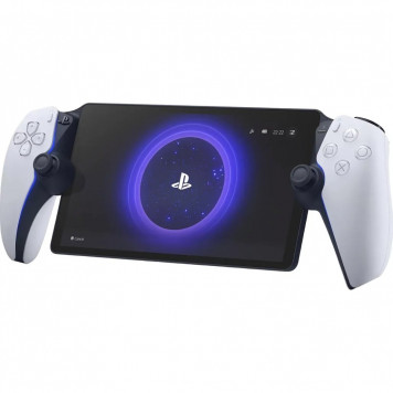 Портативна ігрова приставка Sony Playstation Portal Remote Player White - фото 2