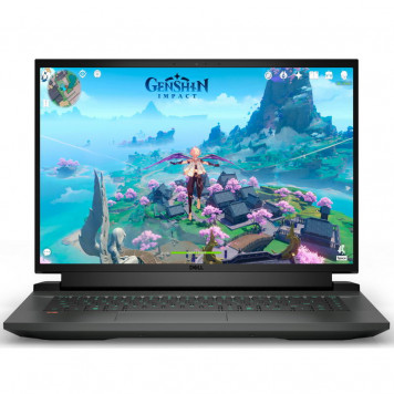 Ноутбук Dell G16 G7620 Gaming (GN7620FRQBH) Obsidian Black - фото 1