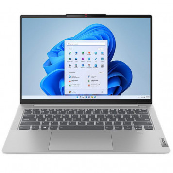 Ноутбук Lenovo IdeaPad Slim 5 14ABR8 (82XE007WRA) Cloud Grey - фото 1