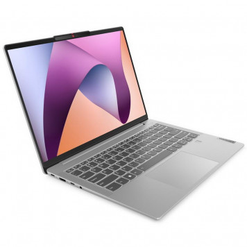 Ноутбук Lenovo IdeaPad Slim 5 14ABR8 (82XE007VRA) Cloud Grey - фото 3