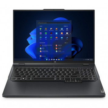 Ноутбук Lenovo Legion 5 Pro 16ARX8 (82WM0060PB) Onyx Grey - фото 1
