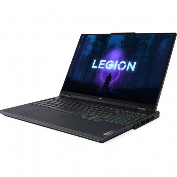 Ноутбук Lenovo Legion Pro 5 16IRX8 (82WK0082US) Onyx Grey - фото 3