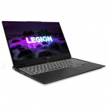 Ноутбук Lenovo Legion S7 15ACH6 (82K8005PPB) Storm Grey - фото 1