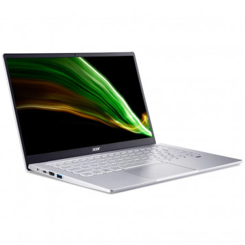 Ноутбук Acer Swift 3 SF314-43-R1S7 (NX.AB1EX.01G) Silver - фото 2