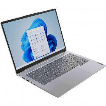 Ноутбук Lenovo ThinkBook 14 G6 ABP (21KJ003LRA) Arctic Grey - фото 2