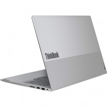 Ноутбук Lenovo ThinkBook 16 G6 ABP (21KK003FRA) Arctic Grey - фото 5
