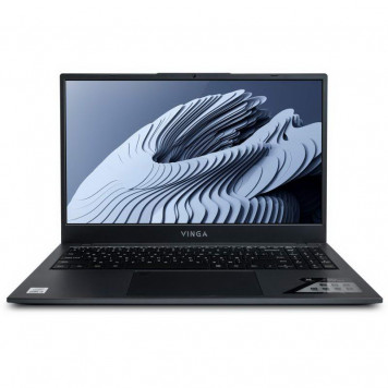 Ноутбук Vinga Iron S150 (S150-123516512GWP) Gray - фото 1