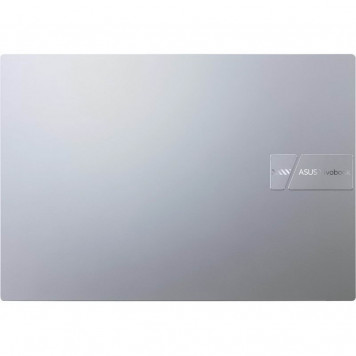 Ноутбук Asus Vivobook 16 X1605ZA-MB332 (90NB0ZA2-M00J00) Transparent Silver - фото 4
