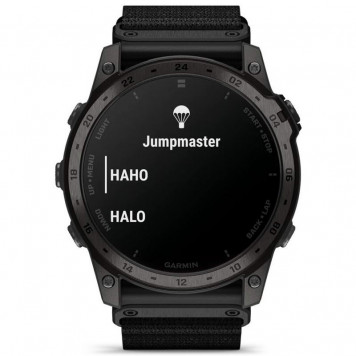 Смарт-часы Garmin Tactix 7 AMOLED Edition Tactical GPS Watch with Adaptive Color Display (010-02931-00/01) - фото 3