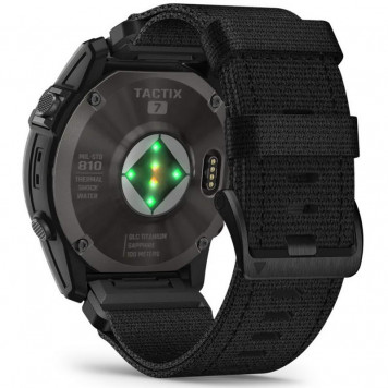 Смарт-часы Garmin Tactix 7 AMOLED Edition Tactical GPS Watch with Adaptive Color Display (010-02931-00/01) - фото 6